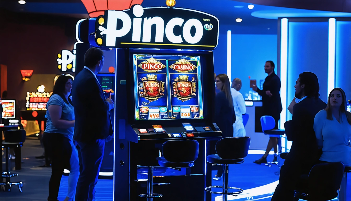 download Pinco Casino