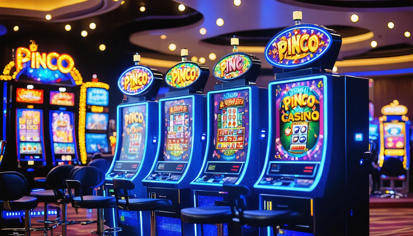 home Pinco Casino