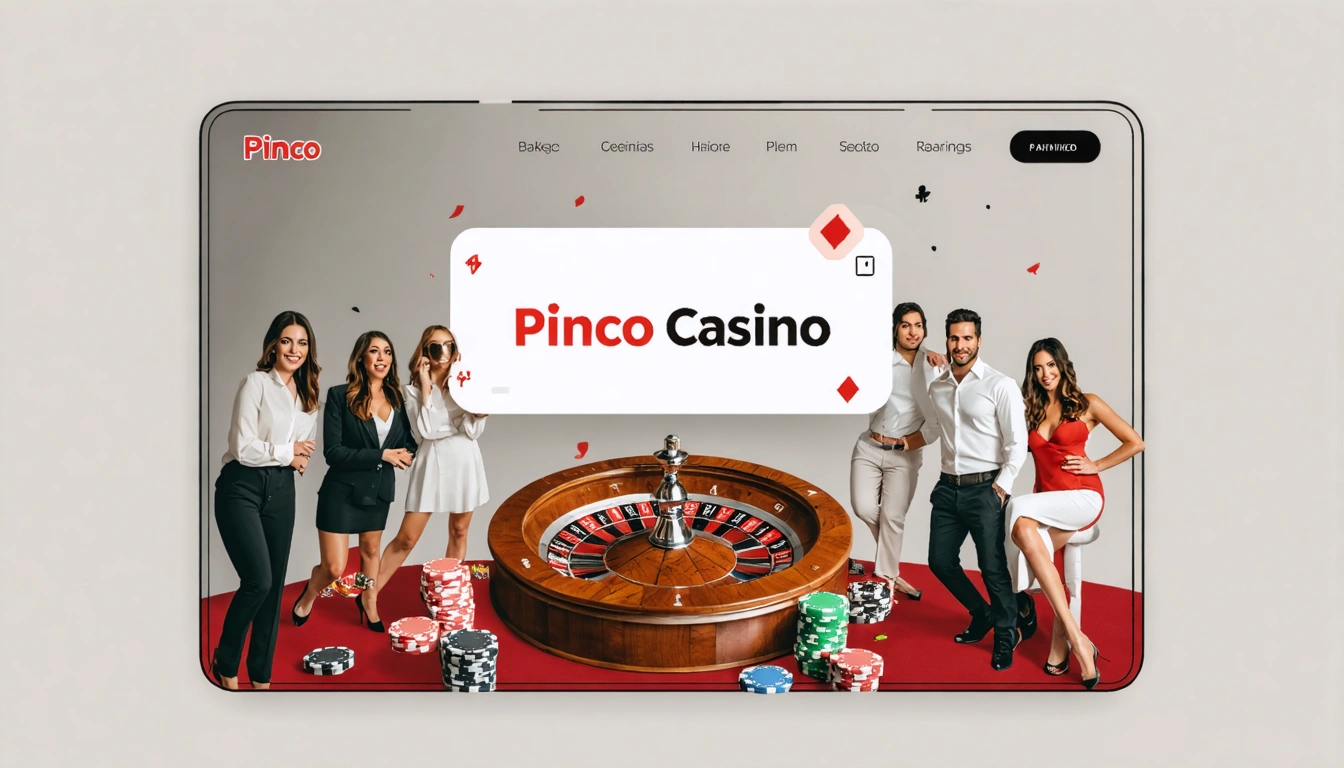 home Pinco Casino
